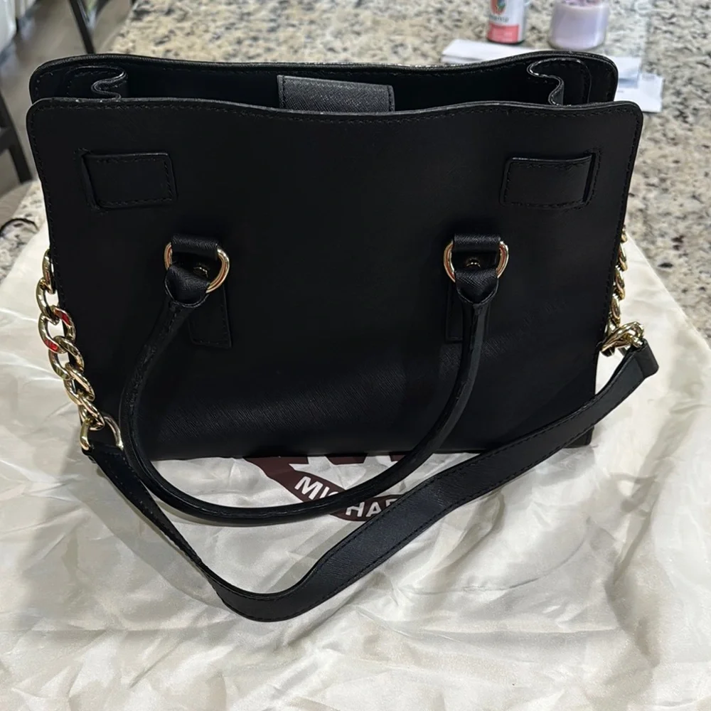 Michael Kors Black Handbag